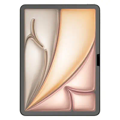 Just in Case 8450746 protection d'écran de tablette Protection d'écran transparent Apple 1 pièce(s) - Accessoires Tablette - visuel 3