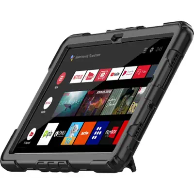 Just in Case 8316950 étui pour tablette 27,9 cm (11") Anti-chocs Noir - Accessoires Tablette - visuel 2