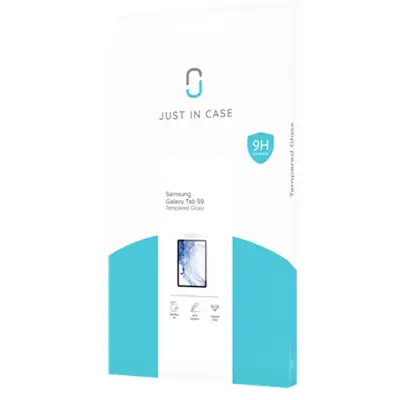 Just in Case 8305398 protection d'écran de tablette Protection d'écran transparent Samsung 1 pièce(s - Accessoires Tablette - visuel 8