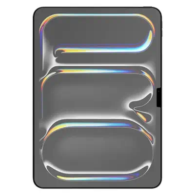 Just in Case 8484673 protection d'écran de tablette Protection d'écran transparent Apple 1 pièce(s) - Accessoires Tablette - visuel 3