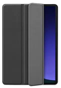 Just in Case 8274632 étui pour tablette 31,5 cm (12.4") Folio Noir livraison rapide