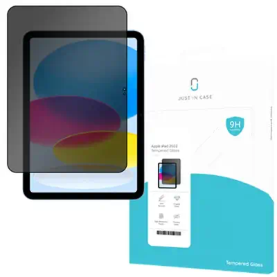 Just in Case 8324443 protection d'écran de tablette Protection de l'écran contre les regards indiscr - Accessoires Tablette - visuel 1