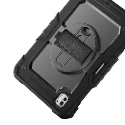 Just in Case 8494054 étui pour tablette 27,9 cm (11") Housse Noir - Accessoires Tablette - visuel 5