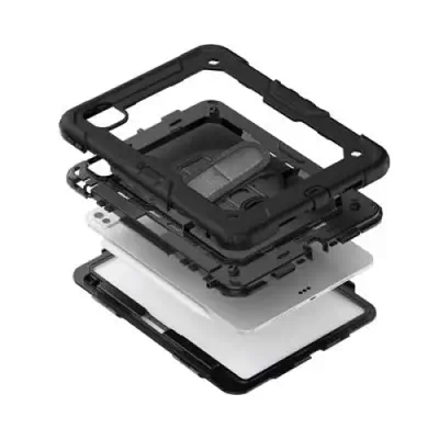 Just in Case 8494054 étui pour tablette 27,9 cm (11") Housse Noir - Accessoires Tablette - visuel 4
