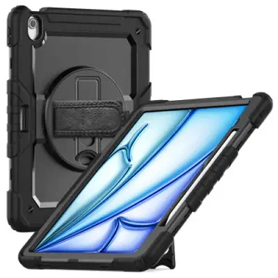 Just in Case 8504791 étui pour tablette 33 cm (13") Housse Noir - Accessoires Tablette - visuel 7