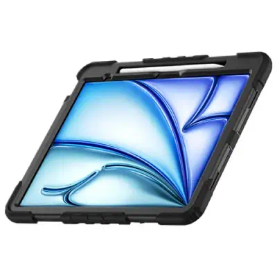 Just in Case 8504791 étui pour tablette 33 cm (13") Housse Noir - Accessoires Tablette - visuel 5