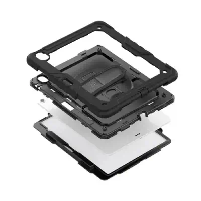 Just in Case 8504791 étui pour tablette 33 cm (13") Housse Noir - Accessoires Tablette - visuel 3