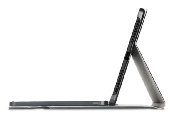 Just in Case 8450906 clavier pour tablette AZERTY Bluetooth Noir - Accessoires Tablette - visuel 2