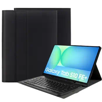 Comparaison Just in Case 8510471 étui pour tablette 33,3 cm (13.1") Folio porte carte Noir