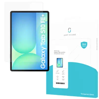 Just in Case 8510402 protection d'écran de tablette Protection d'écran transparent Samsung 1 pièce(s - Accessoires Tablette - visuel 1