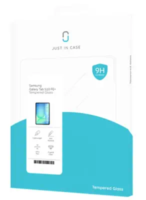 Just in Case 8510402 protection d'écran de tablette Protection d'écran transparent Samsung 1 pièce(s - Accessoires Tablette - visuel 7