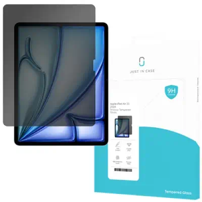 Just in Case 8331960 protection d'écran de tablette Protection de l'écran contre les regards indiscr - Accessoires Tablette - visuel 1
