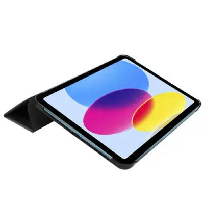 Just in Case 8097200 étui pour tablette 27,9 cm (11") Folio porte carte Noir - Accessoires Tablette - visuel 3