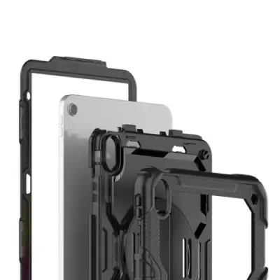 Just in Case 8504777 étui pour tablette 27,9 cm (11") Housse Noir - Accessoires Tablette - visuel 4