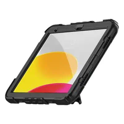 Just in Case 8504777 étui pour tablette 27,9 cm (11") Housse Noir - Accessoires Tablette - visuel 5