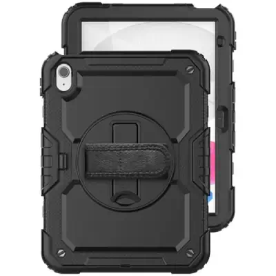 Just in Case 8504777 étui pour tablette 27,9 cm (11") Housse Noir - Accessoires Tablette - visuel 3