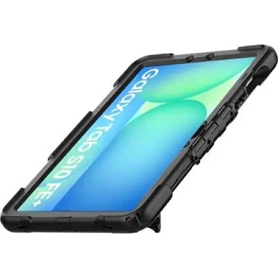 Just in Case 8510440 étui pour tablette 33,3 cm (13.1") Housse Noir - Accessoires Tablette - visuel 7