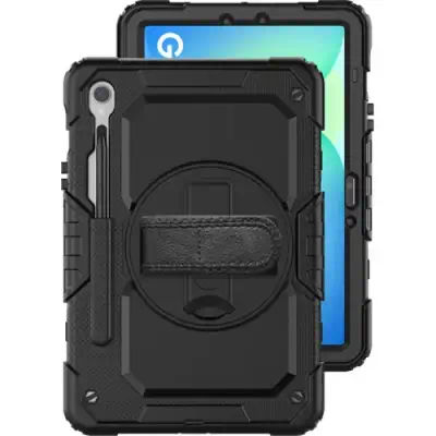 Just in Case 8510440 étui pour tablette 33,3 cm (13.1") Housse Noir - Accessoires Tablette - visuel 3