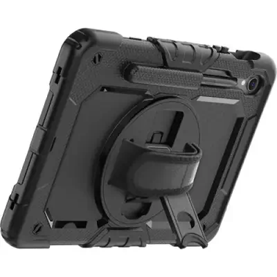 Just in Case 8510440 étui pour tablette 33,3 cm (13.1") Housse Noir - Accessoires Tablette - visuel 2