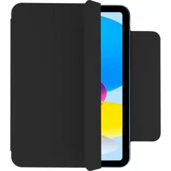 Meilleur prix Just in Case 8510600 étui pour tablette 27,9 cm (11") Folio porte carte Noir