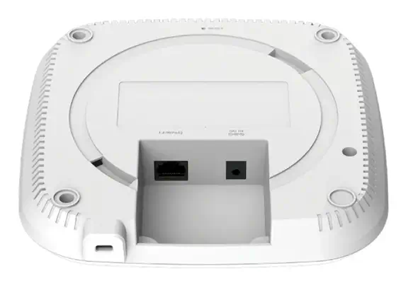D-Link DBR-X3000-AP point d'accès réseaux locaux sans fil 3000 Mbit/s Blanc Connexion Ethernet, supp - Borne Wifi - visuel 3