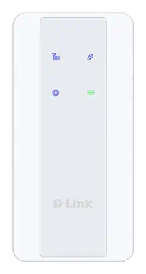 D-Link F518 routeur cellulaire, passerelle et modem Modem de réseau cellulaire - Routeur - visuel 2