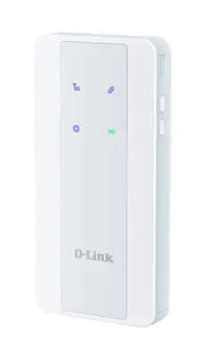 D-Link F518 routeur cellulaire, passerelle et modem Modem de réseau cellulaire - Routeur - visuel 1