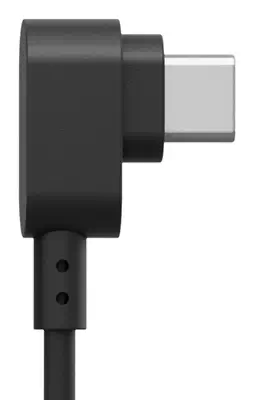 Jabra Perform 10 Casque Avec fil Crochets auriculaires USB Type-C Noir - Casque Micro - visuel 5