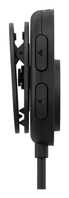 Jabra Perform 10 Casque Avec fil Crochets auriculaires USB Type-C Noir - Casque Micro - visuel 4
