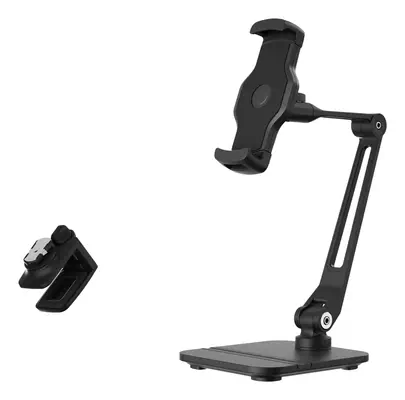 DLH DY-DU5400 support Support actif Mobile/smartphone, Tablette / UMPC Noir - Accessoires Tablette - visuel 1