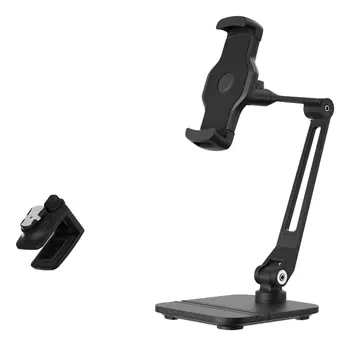 DLH DY-DU5400 support Support actif Mobile/smartphone, Tablette / UMPC Noir livraison rapide