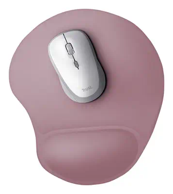Trust 26013 tapis de souris Rose - Tapis - visuel 3
