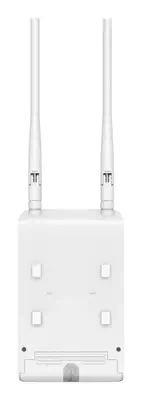 TP-Link Omada EAP603-Outdoor 1800 Mbit/s Blanc Connexion Ethernet, supportant l'alimentation via ce  - Borne Wifi - visuel 5