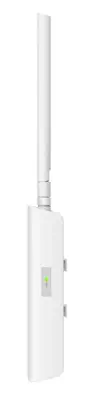 TP-Link Omada EAP603-Outdoor 1800 Mbit/s Blanc Connexion Ethernet, supportant l'alimentation via ce  - Borne Wifi - visuel 3
