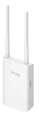TP-Link Omada EAP603-Outdoor 1800 Mbit/s Blanc Connexion Ethernet, supportant l'alimentation via ce  - Borne Wifi - visuel 2
