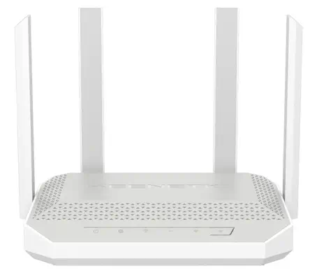 Keenetic Hero 4G+ (KN-2312) Modem-routeur 4G+ Wi-Fi 6 maillé AX1800 avec commutateur intelligent Gig - Routeur - visuel 2