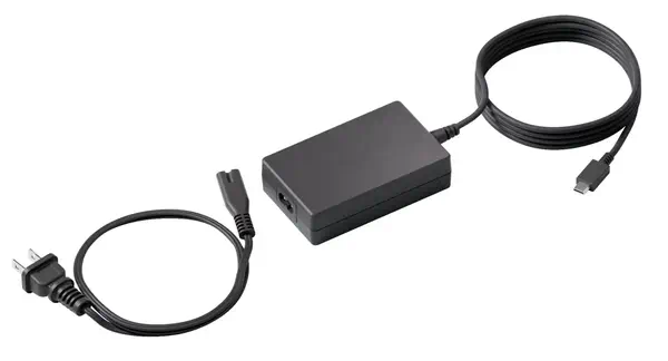 Logitech 952-000268 adaptateur de puissance & onduleur Intérieure 100 W Noir - Chargeur et alimentation - visuel 1