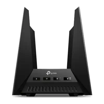 TP-Link Archer GE800 routeur sans fil 10 Gigabit Ethernet Tri-bande (2,4 GHz / 5 GHz / 6 GHz) Noir - Routeur - visuel 2