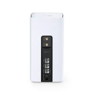 TP-Link Archer NX600 routeur sans fil Gigabit Ethernet Bi-bande (2,4 GHz / 5 GHz) 5G Blanc - Routeur - visuel 3