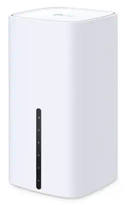 TP-Link Archer NX600 routeur sans fil Gigabit Ethernet Bi-bande (2,4 GHz / 5 GHz) 5G Blanc - Routeur - visuel 1