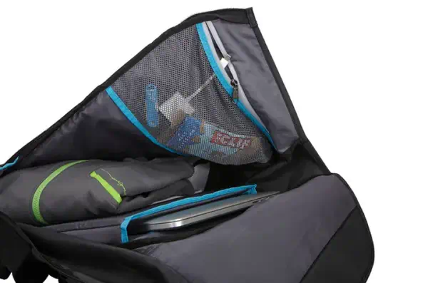 Thule Subterra TSDP115 sac à dos City backpack Noir Nylon - Sacoche & Housse - visuel 4