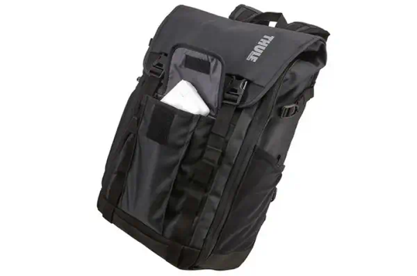 Thule Subterra TSDP115 sac à dos City backpack Noir Nylon - Sacoche & Housse - visuel 2