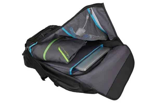 Thule Subterra TSDP115 sac à dos City backpack Noir Nylon - Sacoche & Housse - visuel 3