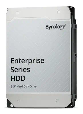 Synology HAS5310-12T disque dur 12 To 7200 tr/min 512 Mo 3.5" SAS3 - Disque dur Interne - visuel 1