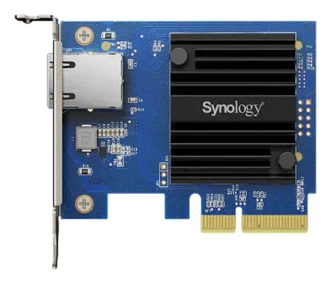 Synology E10G30-T1 carte réseau Interne Ethernet 10000 Mbit/s - Carte Réseau - visuel 1