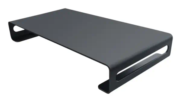 DLH DY-DU5370 support d'écran plat pour bureau Noir - Accessoire Divers - visuel 1