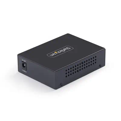 Convertisseur de Média Fibre Optique SFP+ Ouvert Multi-Gigabit 10 GbE, 10G/5G/2,5G/1G/100M, Cuivre v - StarTech - Carte Réseau - visuel 2