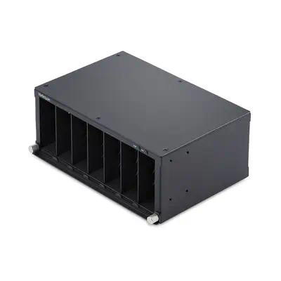 Châssis de Convertisseur de Média Non Géré à 7 Slots pour la Série de Convertisseurs de Média MCM, I - StarTech - Switchs et Hubs - visuel 1