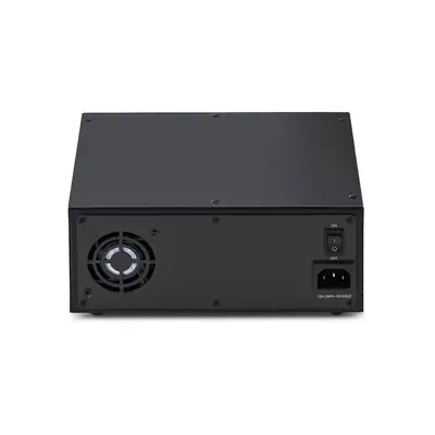 Châssis de Convertisseur de Média Non Géré à 7 Slots pour la Série de Convertisseurs de Média MCM, I - StarTech - Switchs et Hubs - visuel 4