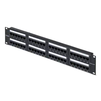 Garantie Switchs et Hubs StarTech CPANEL48